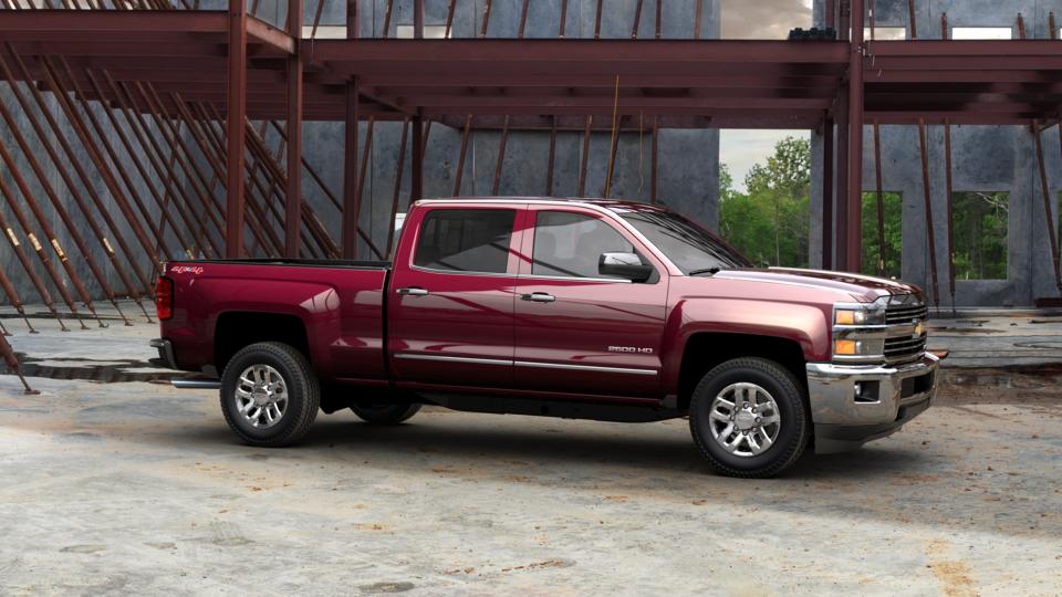 2015 Chevrolet Silverado 2500HD Vehicle Photo in MEDINA, OH 44256-9001