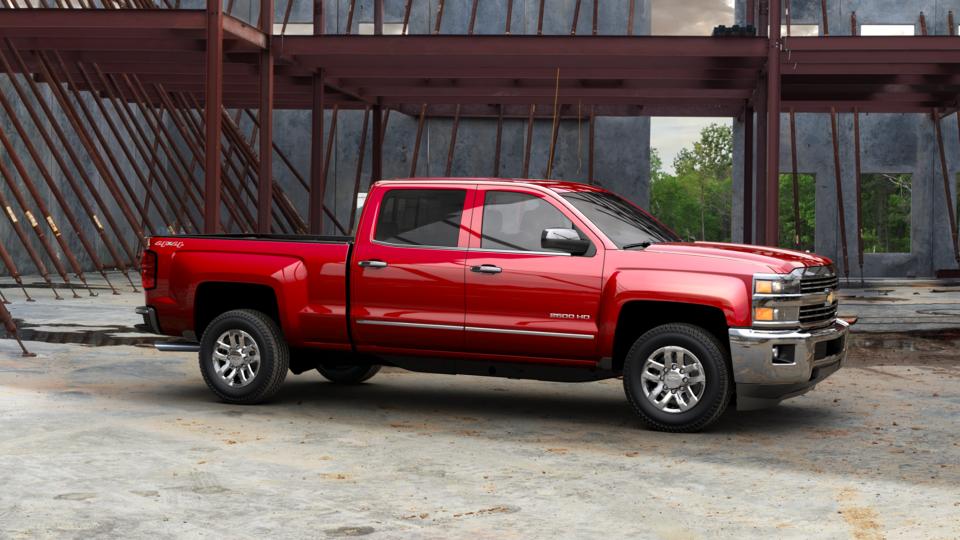 2015 Chevrolet Silverado 2500HD Vehicle Photo in AURORA, IL 60503-9326