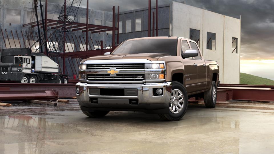 2015 Chevrolet Silverado 2500 HD Vehicle Photo in GRAND LEDGE, MI 48837-9199