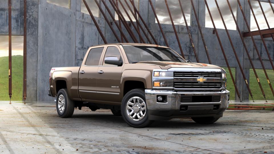 2015 Chevrolet Silverado 2500 HD Vehicle Photo in GRAND LEDGE, MI 48837-9199