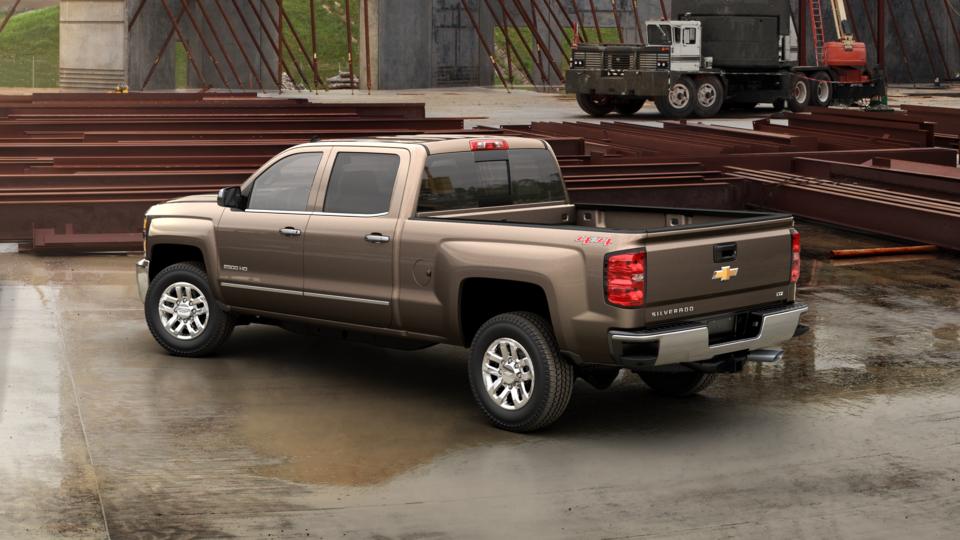 2015 Chevrolet Silverado 2500 HD Vehicle Photo in GRAND LEDGE, MI 48837-9199