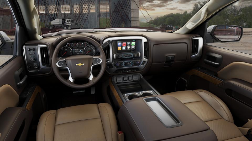 2015 Chevrolet Silverado 2500HD Vehicle Photo in GATESVILLE, TX 76528-2745