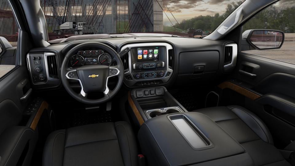 2015 Chevrolet Silverado 2500HD Vehicle Photo in PITTSBURG, CA 94565-7121