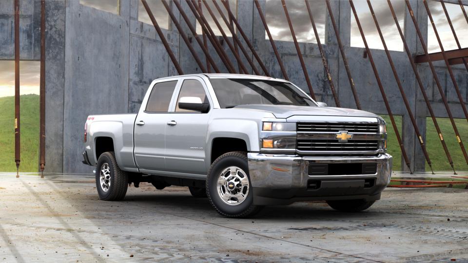 2015 Chevrolet Silverado 2500HD Built After Aug 14 Vehicle Photo in PRESCOTT, AZ 86305-3700