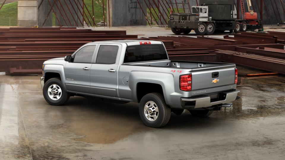 2015 Chevrolet Silverado 2500HD Built After Aug 14 Vehicle Photo in PRESCOTT, AZ 86305-3700