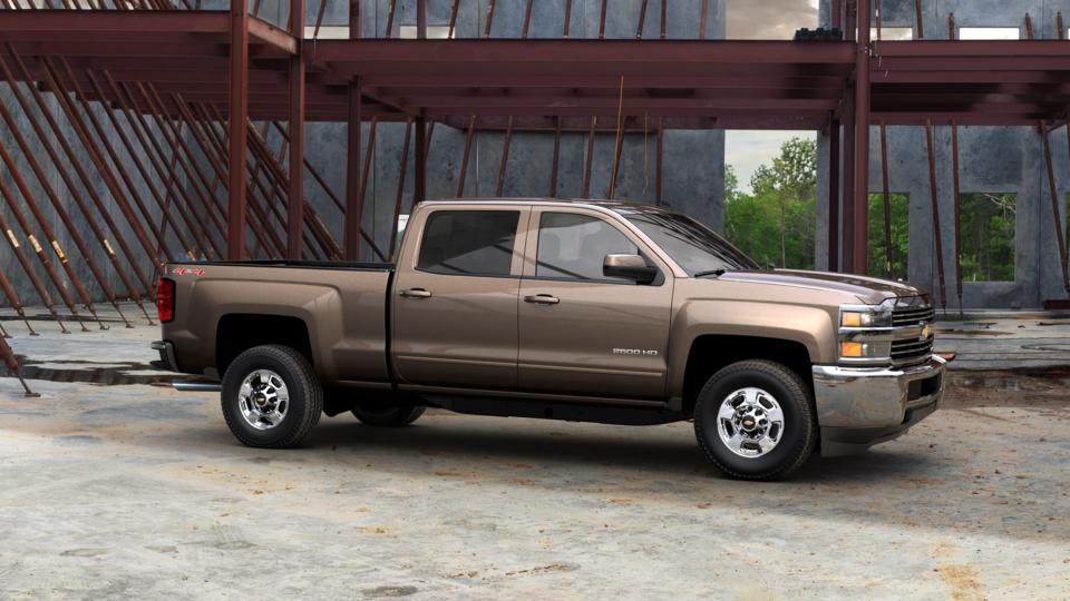 2015 Chevrolet Silverado 2500HD Vehicle Photo in TOPEKA, KS 66609-0000