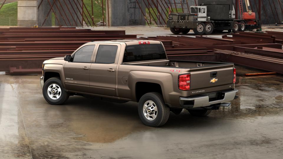 2015 Chevrolet Silverado 2500 HD Vehicle Photo in TOPEKA, KS 66609-0000