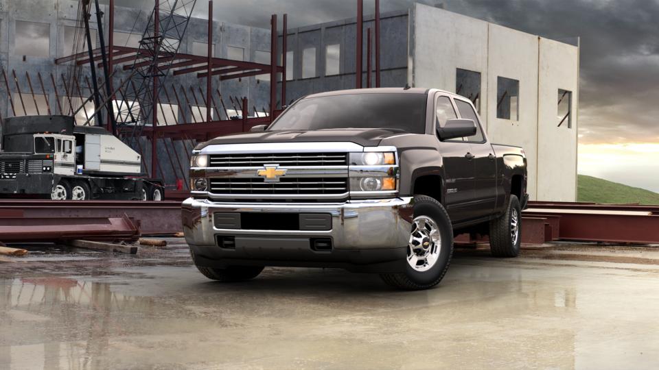 2015 Chevrolet Silverado 2500HD Vehicle Photo in GRAND BLANC, MI 48439-8139