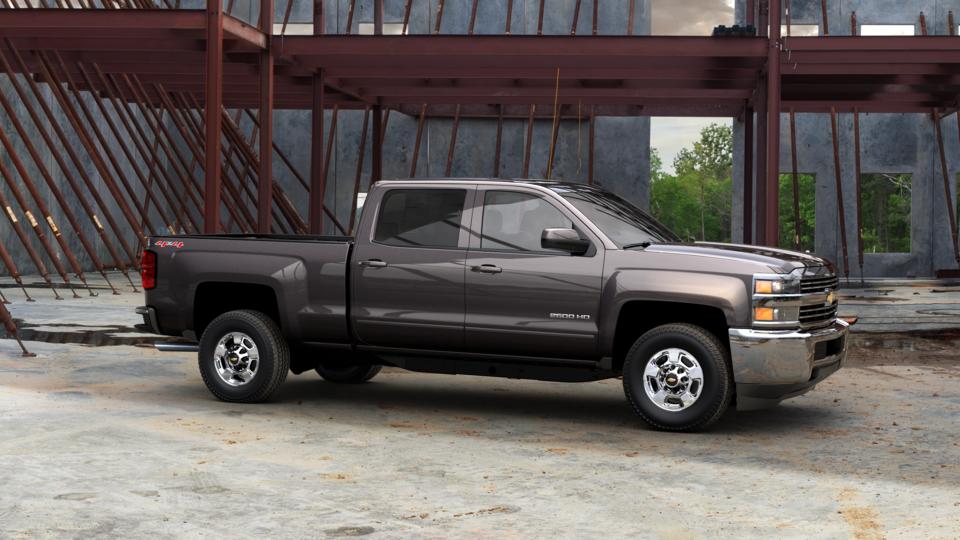 2015 Chevrolet Silverado 2500HD Vehicle Photo in GRAND BLANC, MI 48439-8139