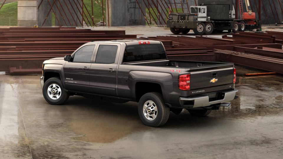 2015 Chevrolet Silverado 2500HD Vehicle Photo in GRAND BLANC, MI 48439-8139