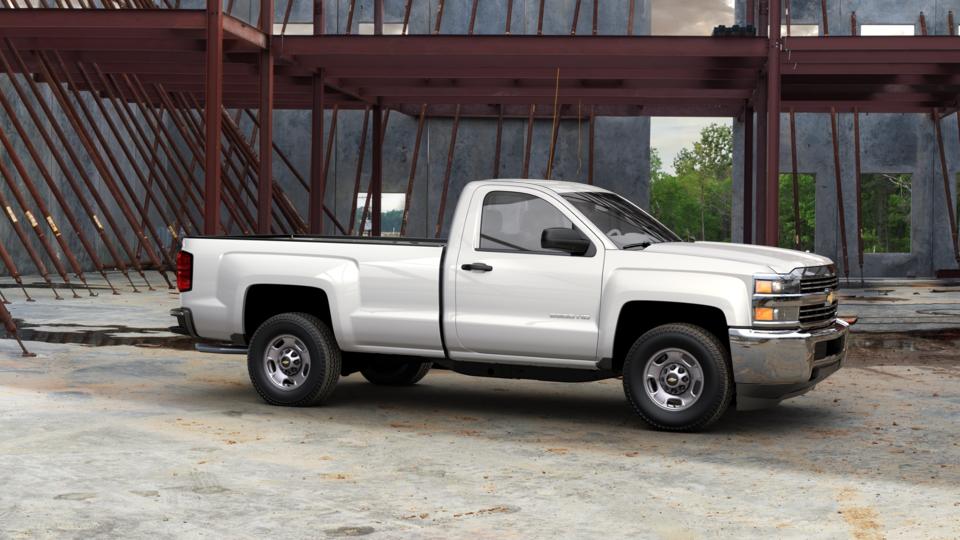 2015 Chevrolet Silverado 2500 HD Vehicle Photo in HUDSON, MA 01749-2782