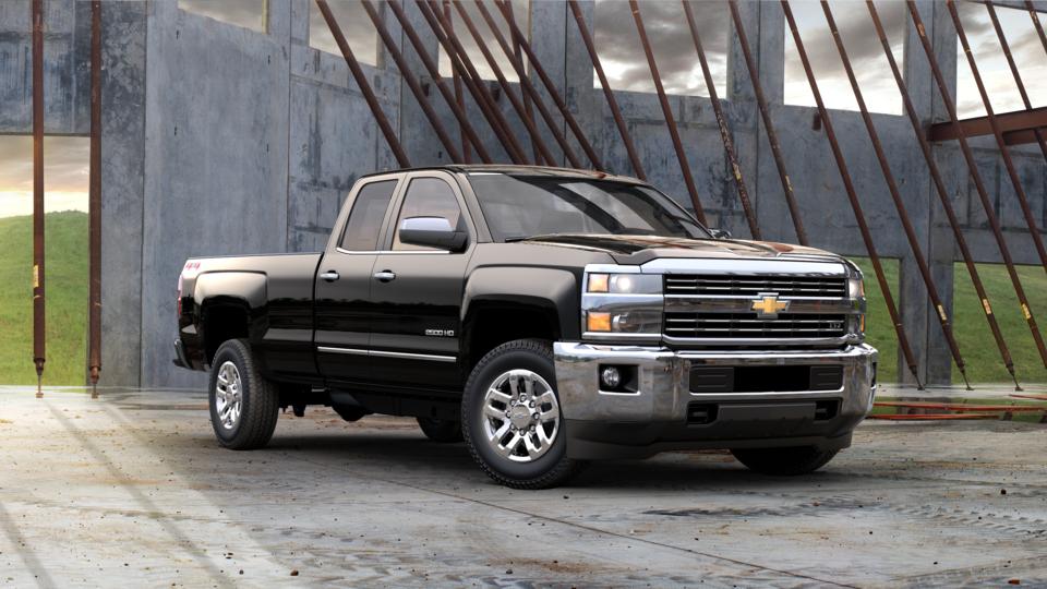 2015 Chevrolet Silverado 2500HD Vehicle Photo in PORTLAND, OR 97225-3518