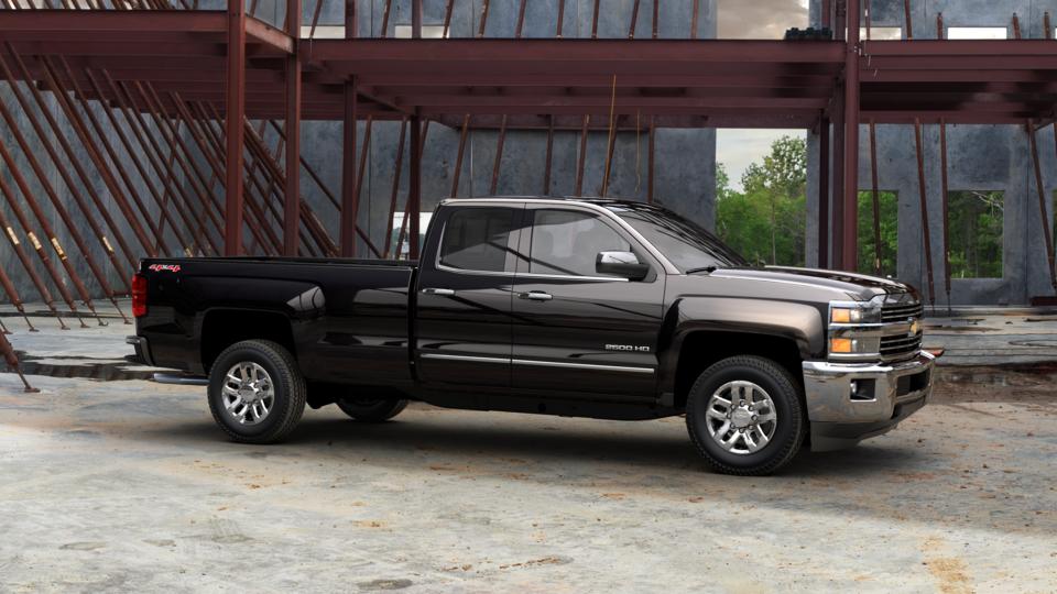 2015 Chevrolet Silverado 2500 HD Vehicle Photo in PORTLAND, OR 97225-3518