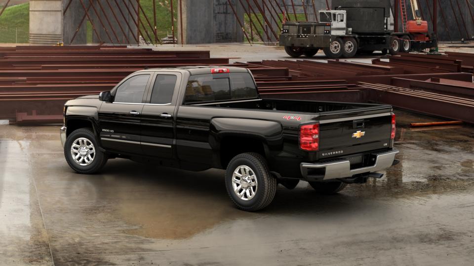 2015 Chevrolet Silverado 2500 HD Vehicle Photo in PORTLAND, OR 97225-3518