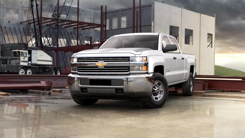 2015 Chevrolet Silverado 2500HD Vehicle Photo in DUNN, NC 28334-8900