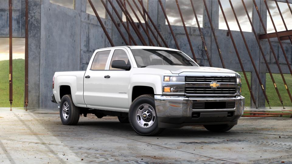 2015 Chevrolet Silverado 2500HD Vehicle Photo in DUNN, NC 28334-8900