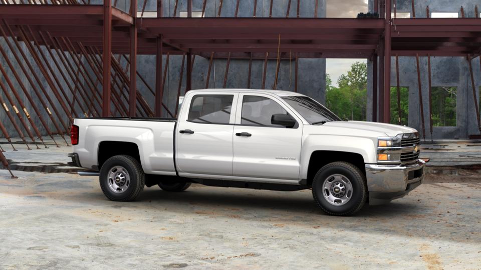 2015 Chevrolet Silverado 2500HD Vehicle Photo in DUNN, NC 28334-8900