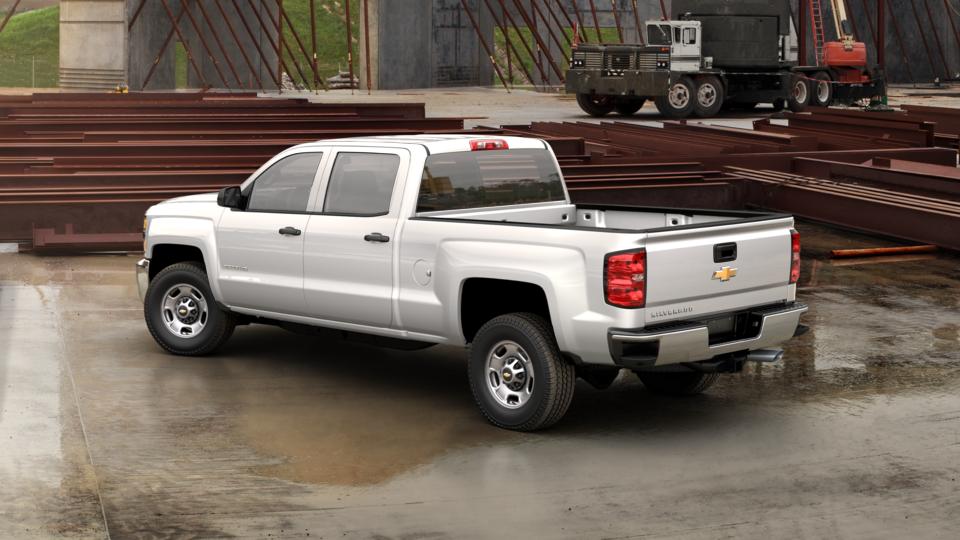 2015 Chevrolet Silverado 2500HD Vehicle Photo in DUNN, NC 28334-8900