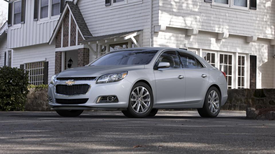 2015 Chevrolet Malibu Vehicle Photo in FREMONT, CA 94538-3291