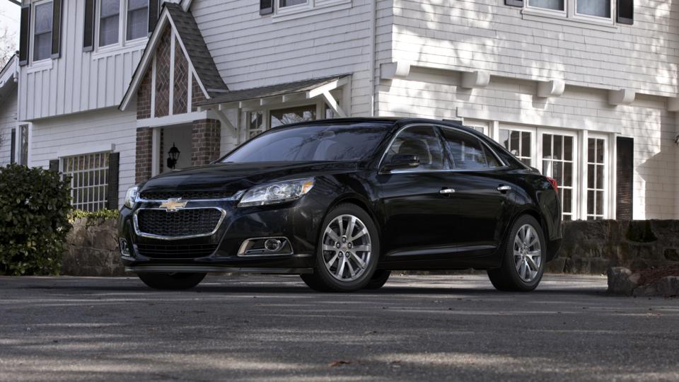 2015 Chevrolet Malibu Vehicle Photo in SPOKANE, WA 99212-2978