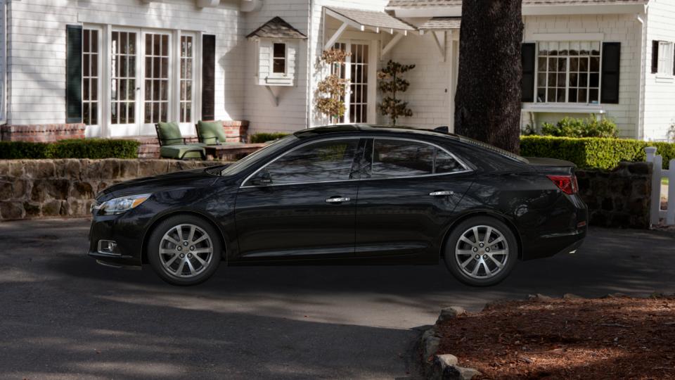 2015 Chevrolet Malibu Vehicle Photo in Akron, OH 44312