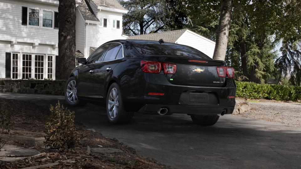 2015 Chevrolet Malibu Vehicle Photo in Akron, OH 44312