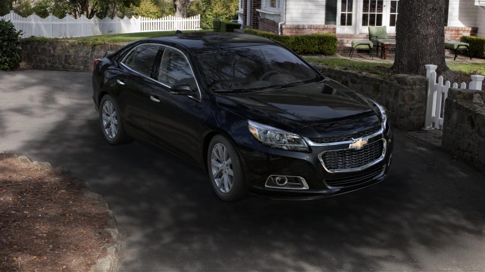 2015 Chevrolet Malibu Vehicle Photo in Akron, OH 44312