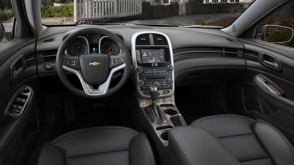 2015 Chevrolet Malibu Vehicle Photo in SPOKANE, WA 99212-2978