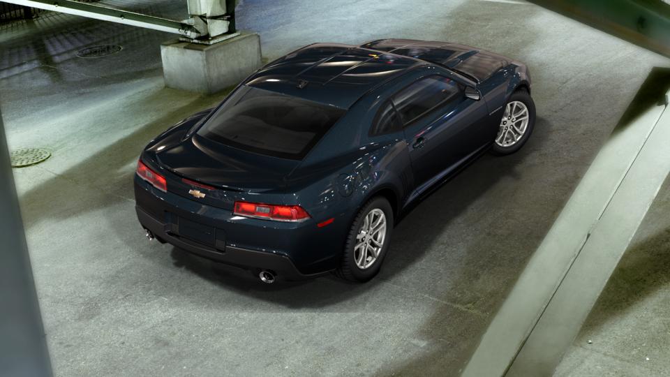 2015 Chevrolet Camaro Vehicle Photo in TARENTUM, PA 15084-1435