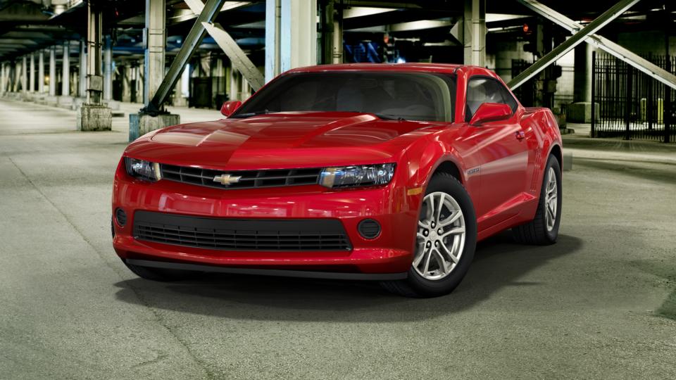 2015 Chevrolet Camaro Vehicle Photo in DENTON, TX 76210-9321