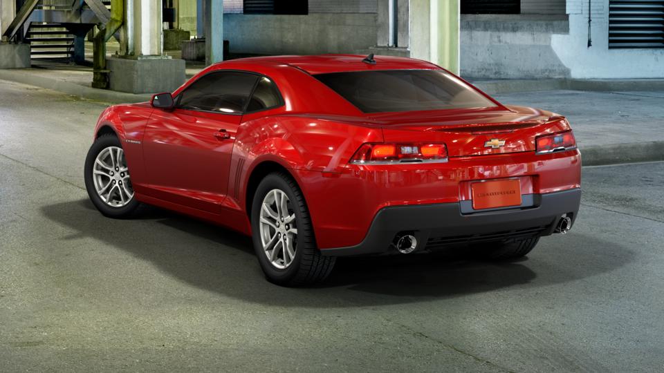 2015 Chevrolet Camaro Vehicle Photo in DENTON, TX 76210-9321