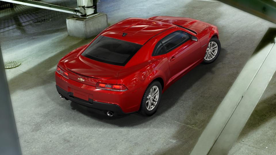 2015 Chevrolet Camaro Vehicle Photo in DENTON, TX 76210-9321