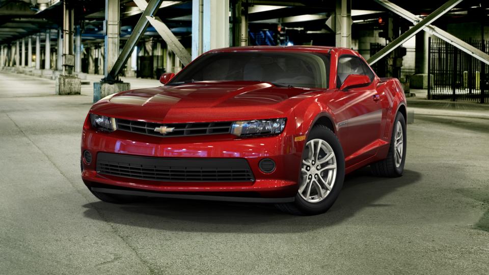 2015 Chevrolet Camaro Vehicle Photo in Panama City, FL 32401