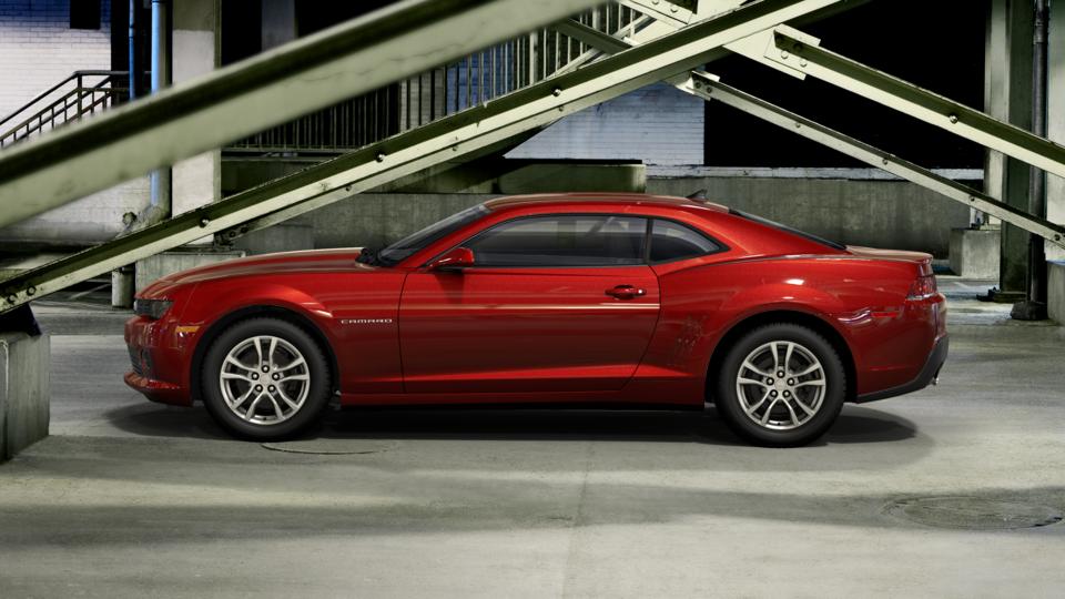 2015 Chevrolet Camaro Vehicle Photo in Panama City, FL 32401