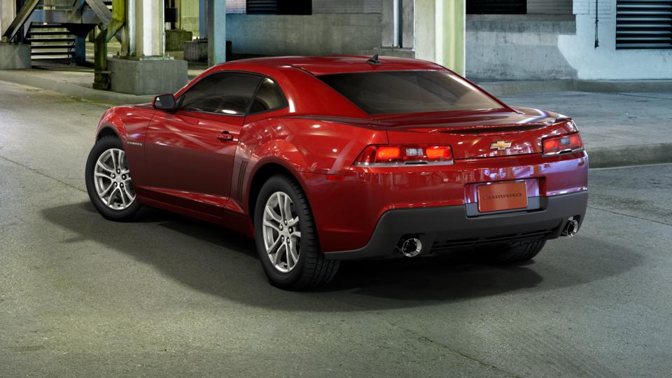 2015 Chevrolet Camaro Vehicle Photo in Panama City, FL 32401