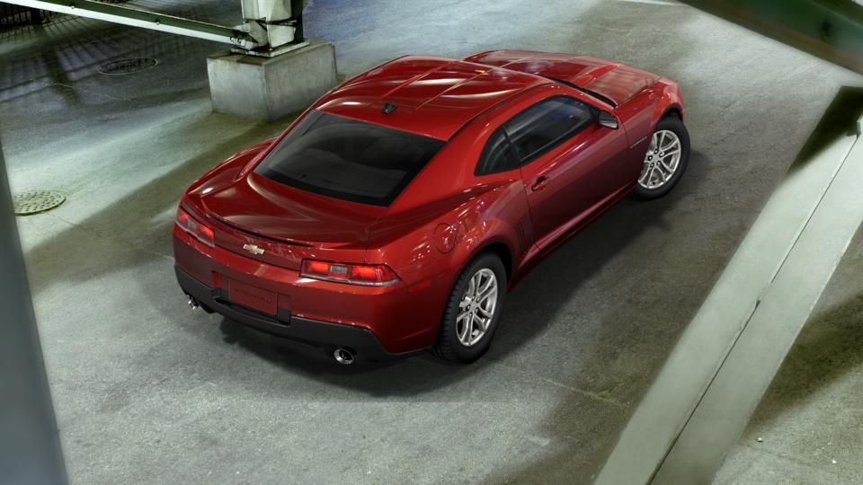 2015 Chevrolet Camaro Vehicle Photo in PEMBROKE PINES, FL 33024-6534