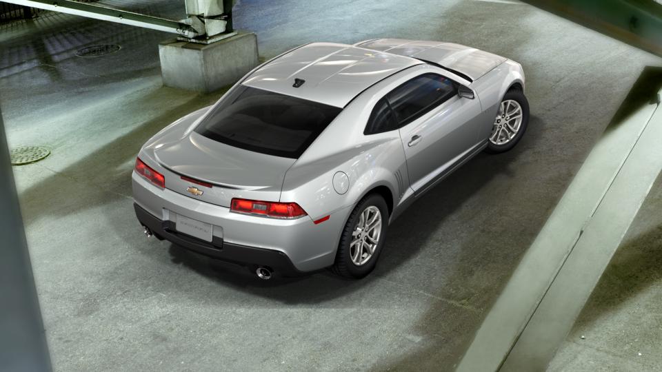 2015 Chevrolet Camaro Vehicle Photo in Clearwater, FL 33765