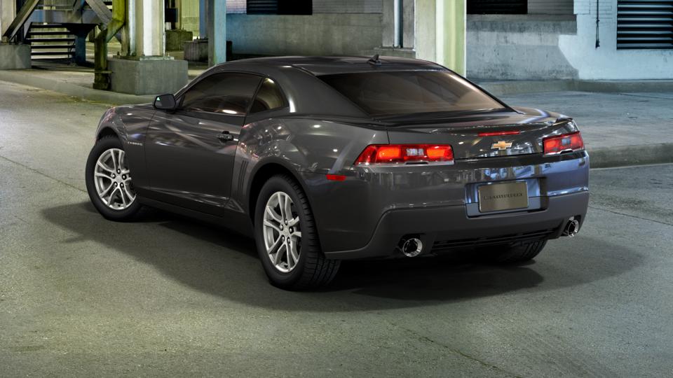 2015 Chevrolet Camaro Vehicle Photo in Pinellas Park , FL 33781