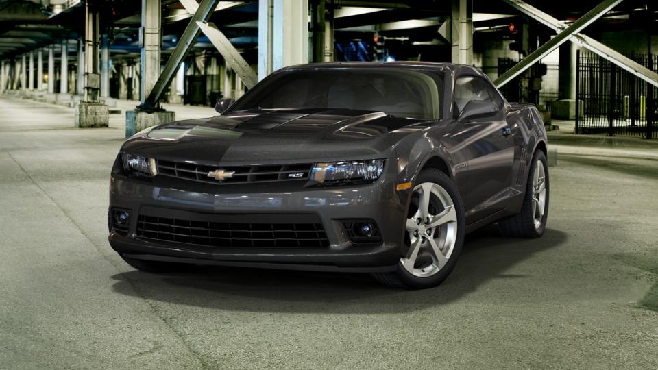 2015 Chevrolet Camaro Vehicle Photo in TOPEKA, KS 66609-0000