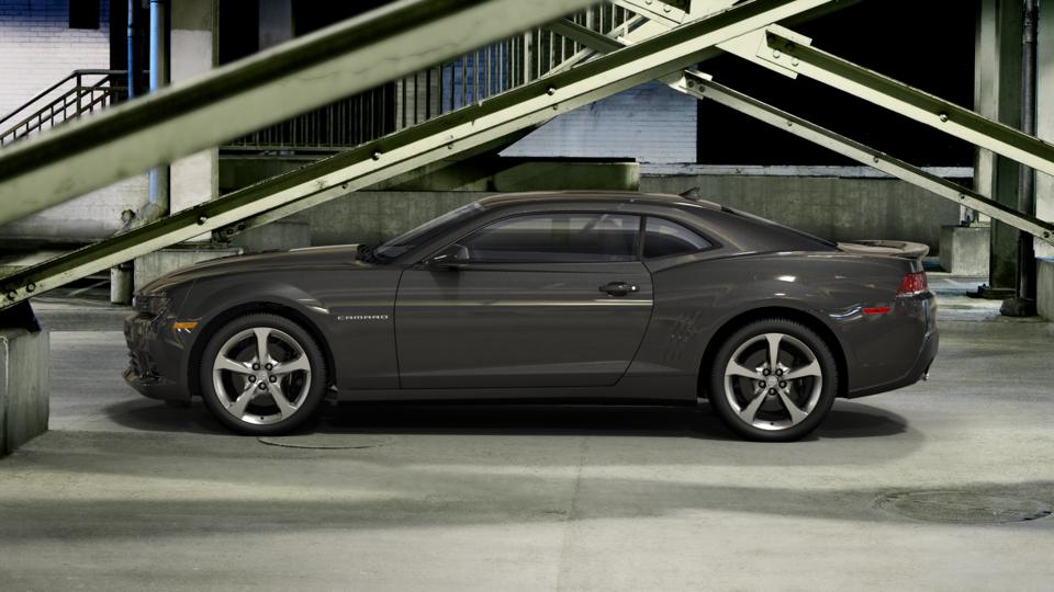 2015 Chevrolet Camaro Vehicle Photo in TOPEKA, KS 66609-0000