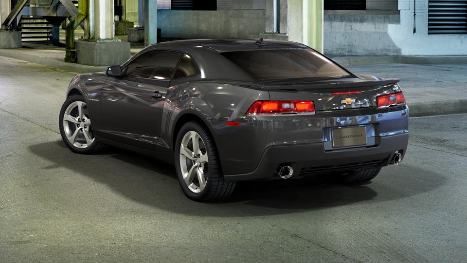 2015 Chevrolet Camaro Vehicle Photo in TOPEKA, KS 66609-0000