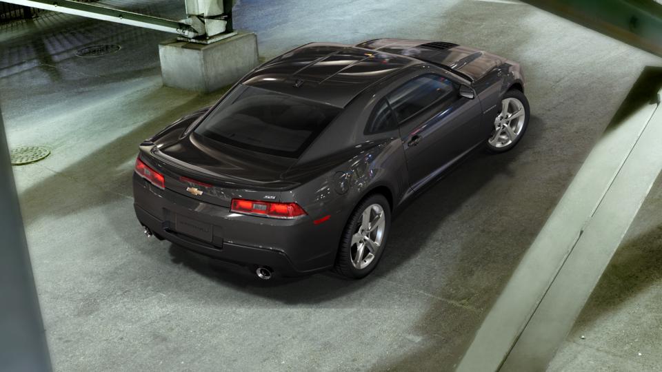 2015 Chevrolet Camaro Vehicle Photo in TOPEKA, KS 66609-0000