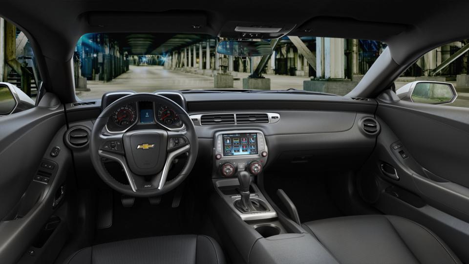 2015 Chevrolet Camaro Vehicle Photo in MIAMI, FL 33134-2699