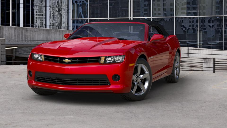 2015 Chevrolet Camaro Vehicle Photo in LITTLETON, CO 80124-2754