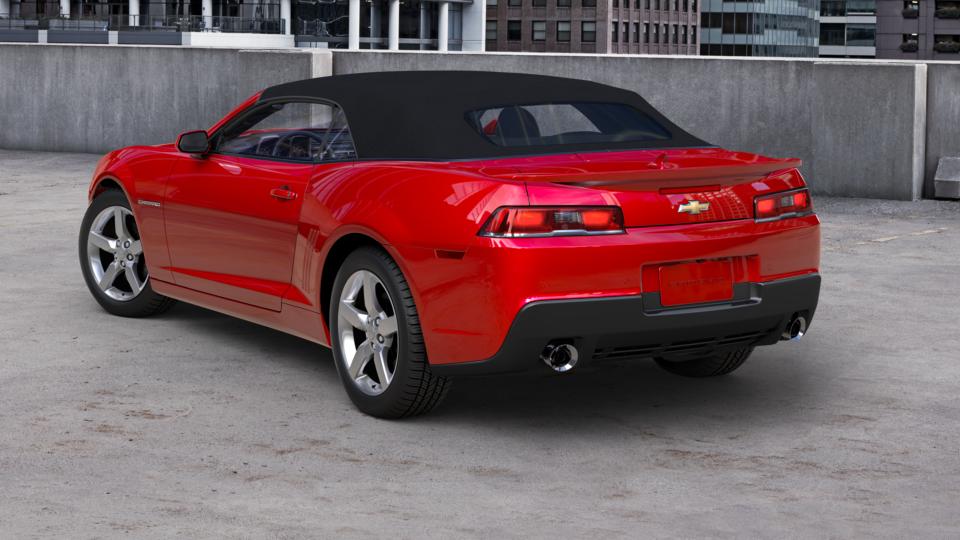 2015 Chevrolet Camaro Vehicle Photo in LITTLETON, CO 80124-2754