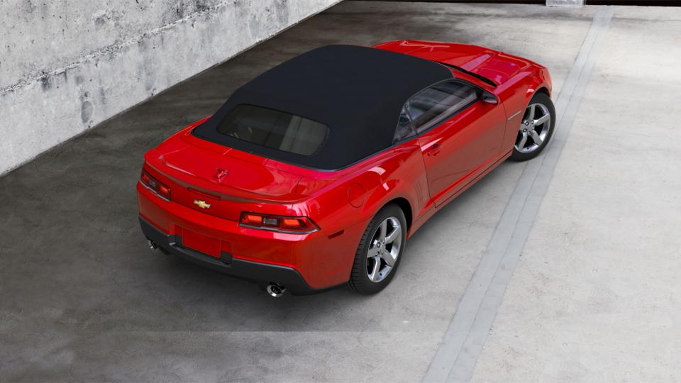 2015 Chevrolet Camaro Vehicle Photo in LITTLETON, CO 80124-2754