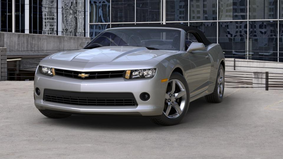 2015 Chevrolet Camaro Vehicle Photo in MANHATTAN, KS 66502-5036