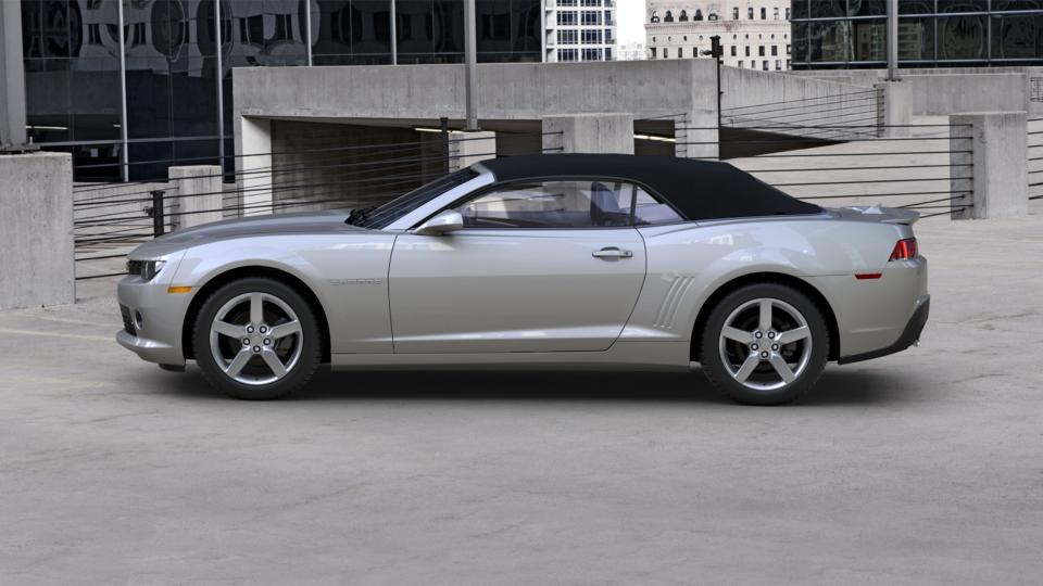 2015 Chevrolet Camaro Vehicle Photo in MANHATTAN, KS 66502-5036