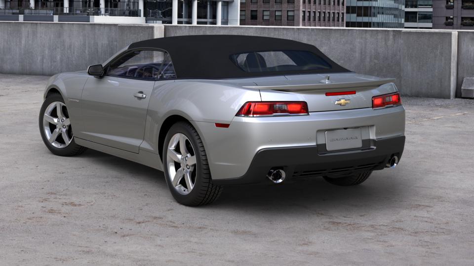 2015 Chevrolet Camaro Vehicle Photo in MANHATTAN, KS 66502-5036