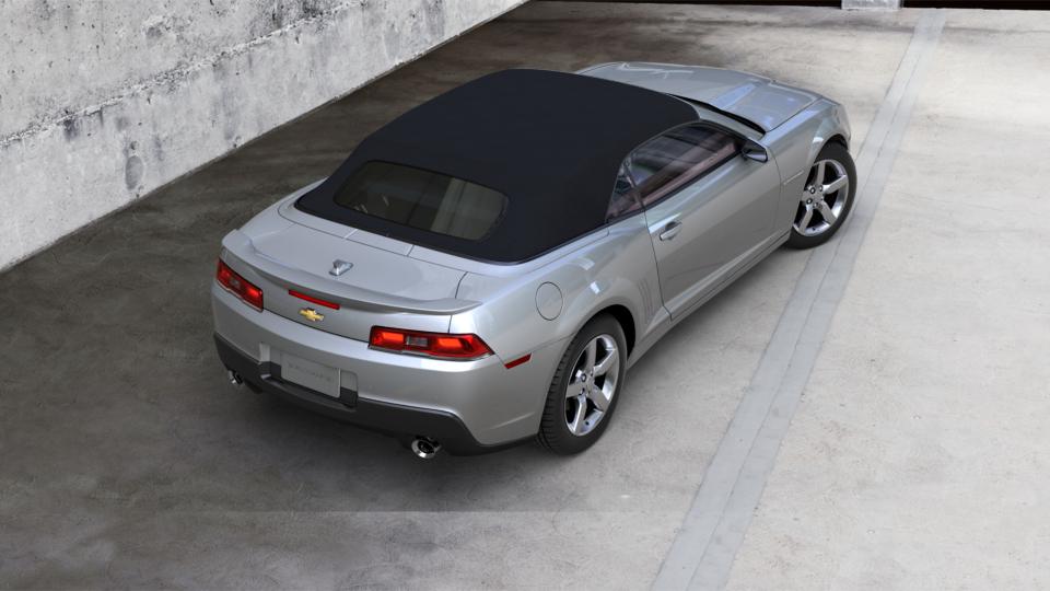 2015 Chevrolet Camaro Vehicle Photo in MANHATTAN, KS 66502-5036